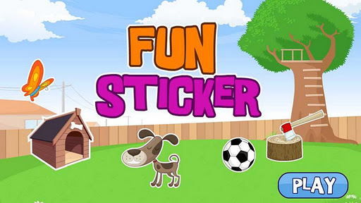 Belajar Kreatif - Fun Sticker