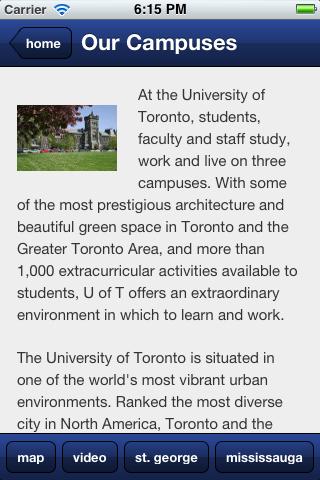 【免費教育App】UofT Medical Academies-APP點子