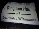 Kingdom Hall Of The Jehovah Witnesses