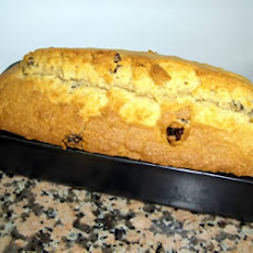 Raisin Pudding