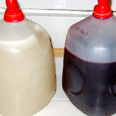 Easy homemade wine