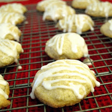 Eggnog Cookies II