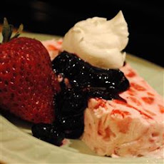 Cool Strawberry Cream