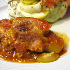 Eggplant Casserole