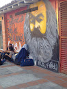 Mural Carlos Marx