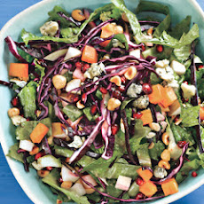 Rainbow Chopped Salad