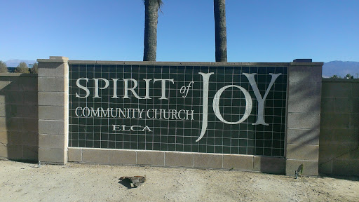 Joy Of Church Of Elca