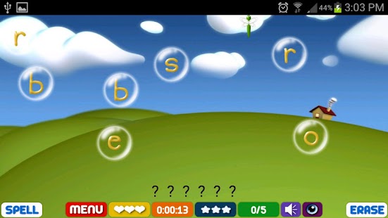 How to install Kinespell 1.0 mod apk for bluestacks