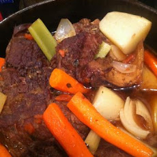 Simple Perfect Pot Roast