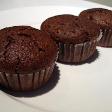 Double Chocolate Muffins