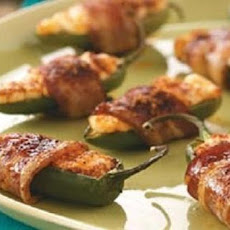 Smokin' Jalapeno Poppers
