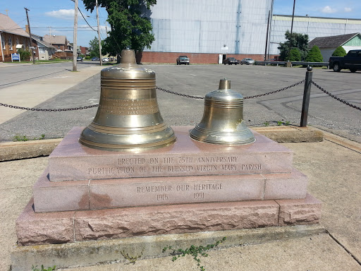 Purification B. V. M. Church Bells
