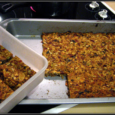 Pesach Breakfast Bars