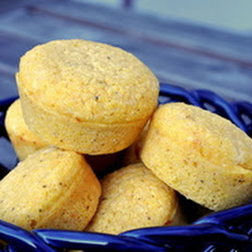 Old Bay Corn Muffins