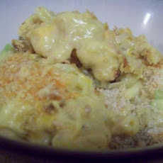 Cheesy Tuna Casserole