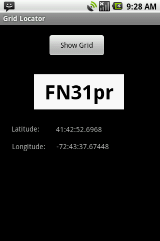 Grid Locator