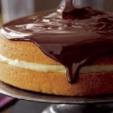 Boston Cream Pie II
