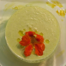 Tastes Like Spring Soup