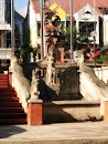 Patung Dewi Hite the Hill's