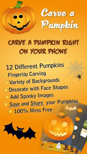 Carve a Pumpkin