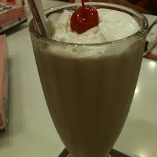 Magic Bullet Six-Second Milkshake