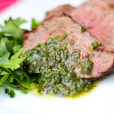 Sauced: Chimichurri Sauce