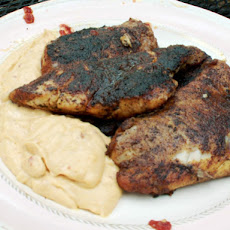 Jacques-Imos' Blackened Gulf Fish