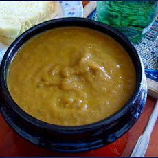 Cream of Sun-Dried Tomato Soup