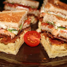Breakfast Club Sandwich