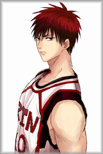 How to download ★黒子のバスケ/黒バス★火神大我（かがみたいが）イラスト画像 1.0 mod apk for pc