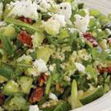 Green Harvest Couscous