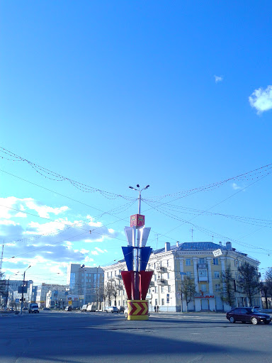 Gagarina Square