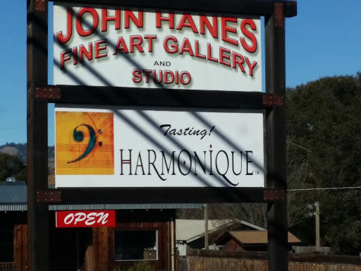 John Hanes Fine Art Gallery 
