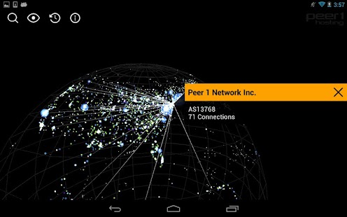 How to download Map of the Internet by Peer 1 1.1 apk for bluestacks