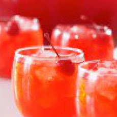 Mount Gay Rum Punch