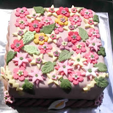 Quick Pour Fondant Icing