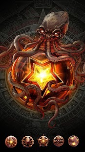 How to install Octopus GO LAUNCHER THEME v1.0 mod apk for bluestacks