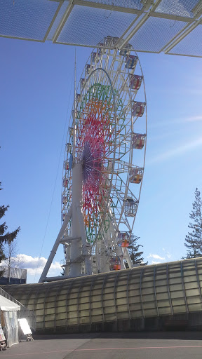 Fuji Q ferris wheel