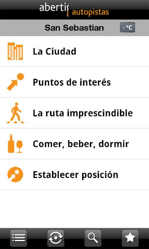 【免費旅遊App】abertis San Sebastián-APP點子