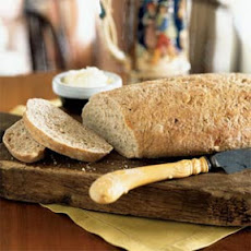 Brown Beer Rye Bread