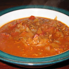 Easy Hungarian Soup