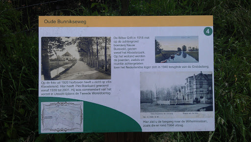 Info Oude Bunnikseweg