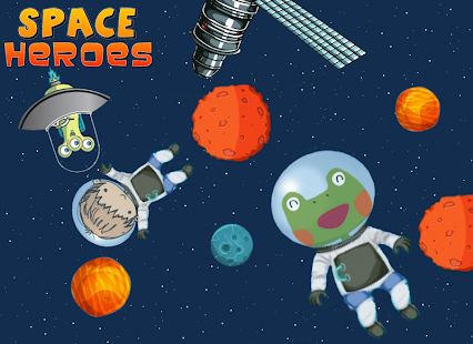 How to mod Space Heroes 1.0.0.0 apk for bluestacks