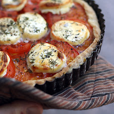 French Tomato Tart