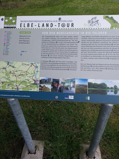 Elbe-Land-Tour