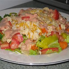 Santa Fe Chicken Salad