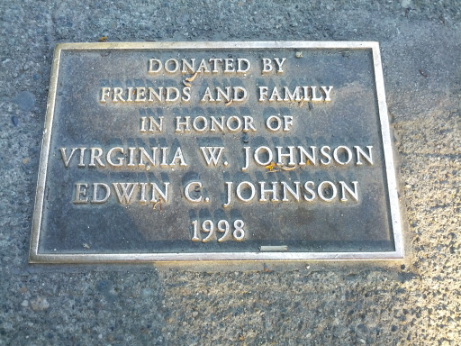 Virginia & Edwin Johnson