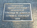 Virginia & Edwin Johnson