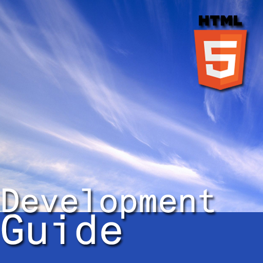 HTML5 Dev Guide 書籍 App LOGO-APP開箱王