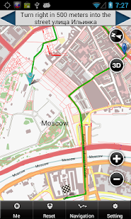 How to install Russia Map lastet apk for laptop